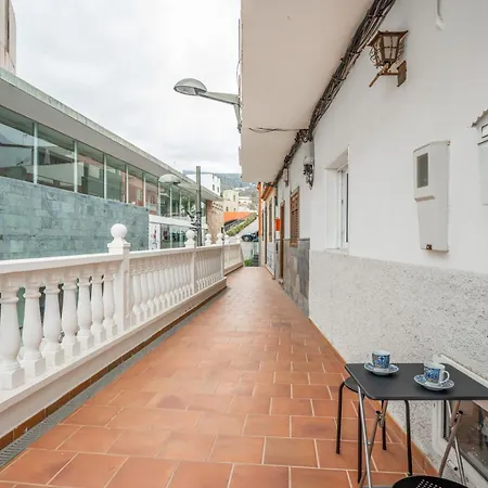 Bonito En Tenerife Sur Appartamento *