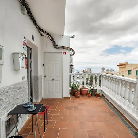Bonito En Tenerife Sur Apartmán Guía de Isora