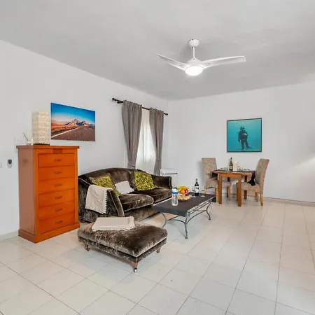 Bonito En Tenerife Sur Apartmán